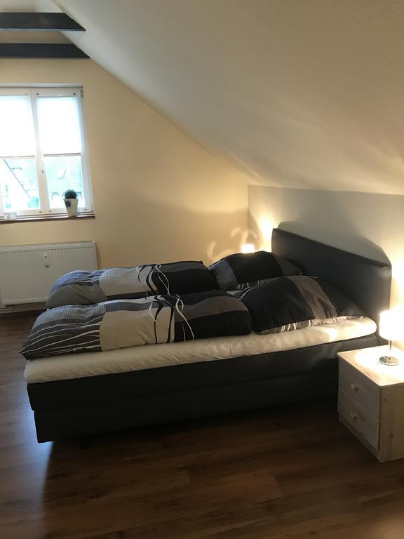 Ferienwohnung Wrangelstrasse 21A Flensburg Exterior photo